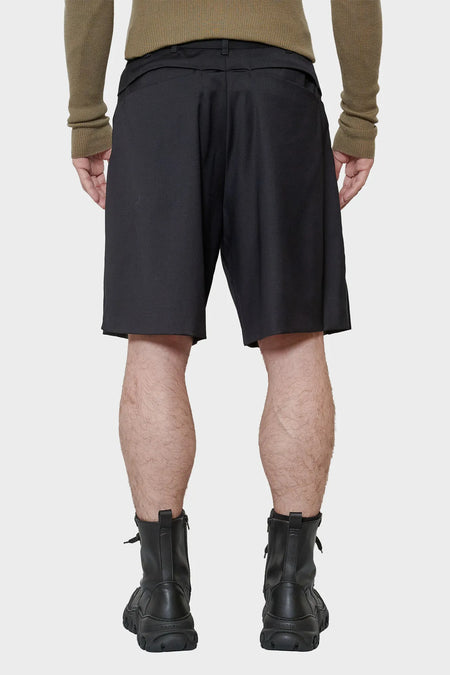 men#@Шорти SIDUS чорні