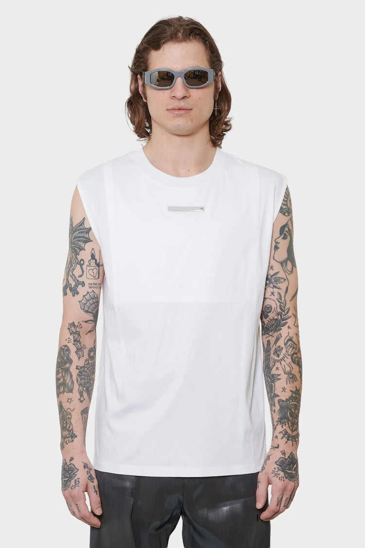 men#@Майка ASTRAPE TANK біла