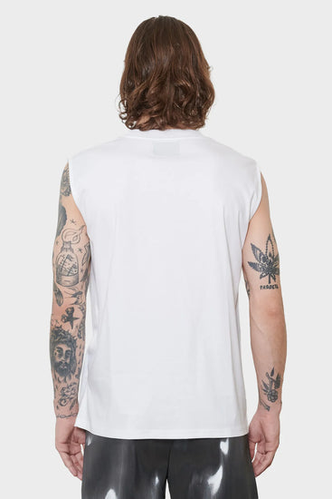 men#@Майка ASTRAPE TANK біла