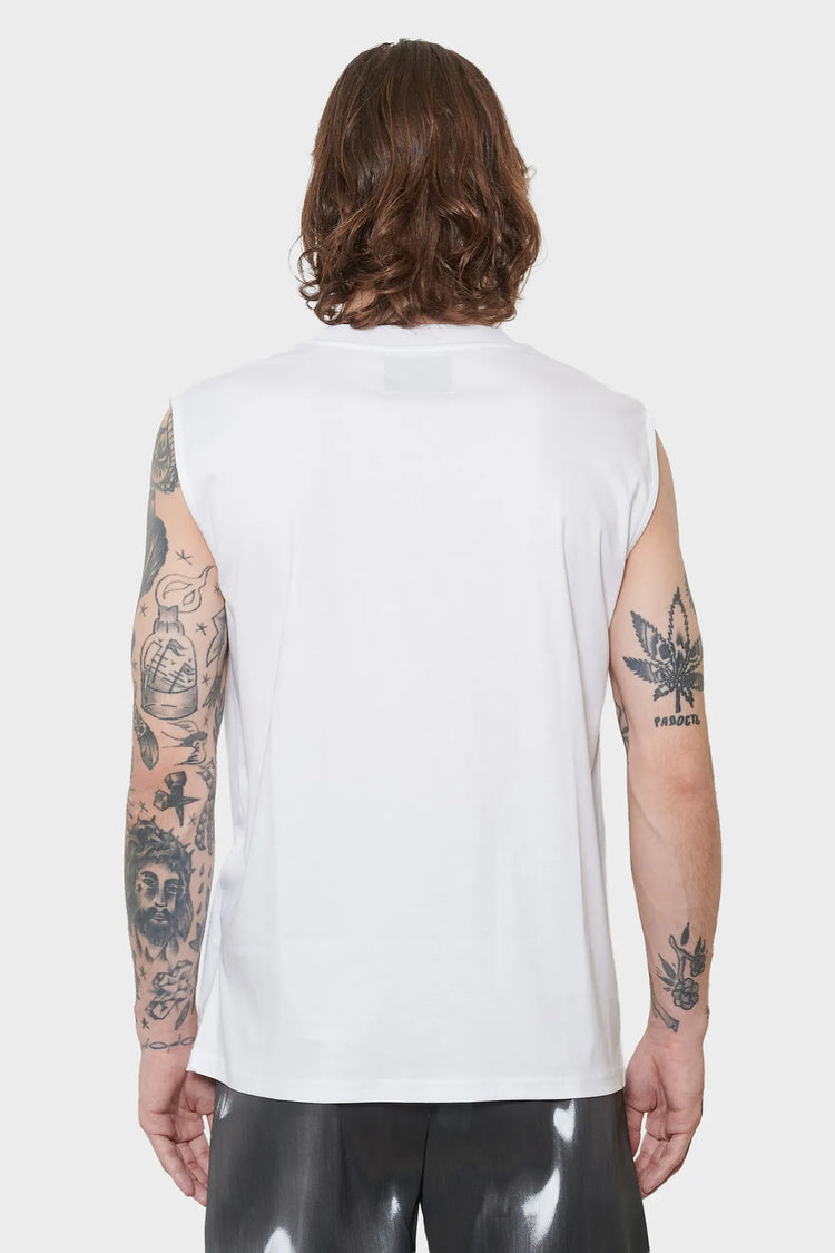 men#@Майка ASTRAPE TANK біла