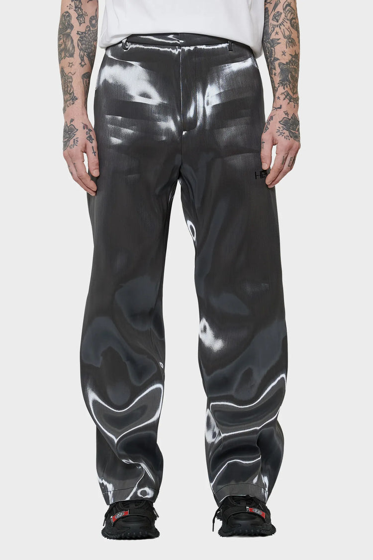 men#@Штани LIQUID METAL чорні