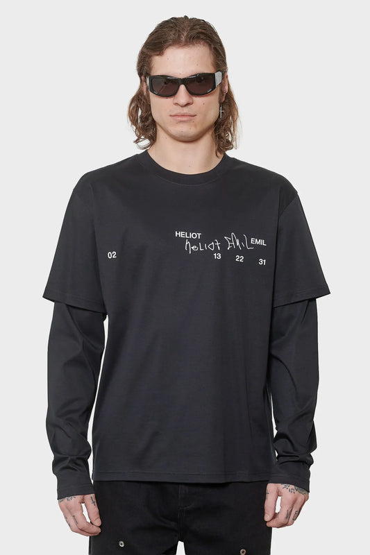 men#@Лонгслів FULGENS чорний