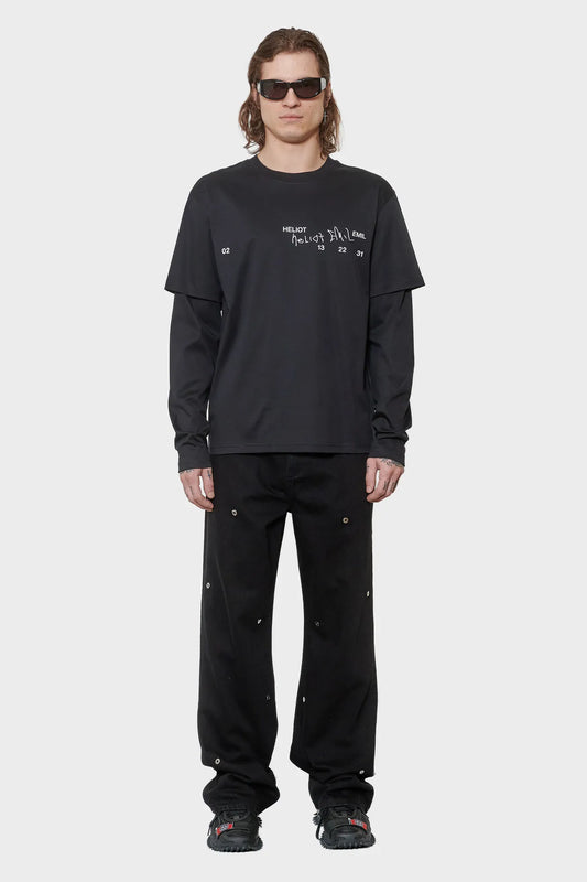 men#@Лонгслів FULGENS чорний