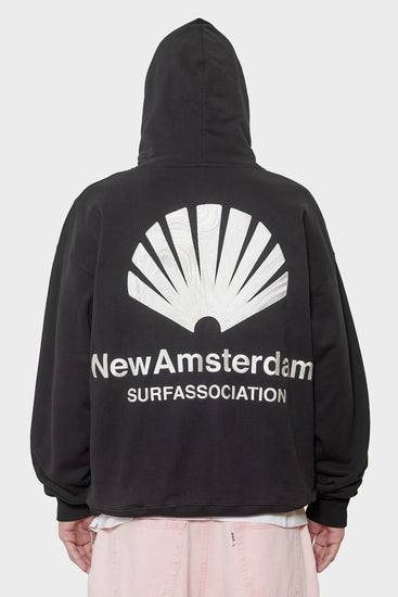 Худі LOGO HOODIE чорний Фото 3