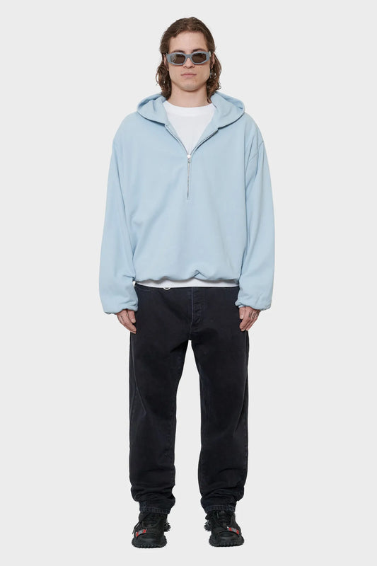 men#@Зіп-худі INFLATABLE блакитний