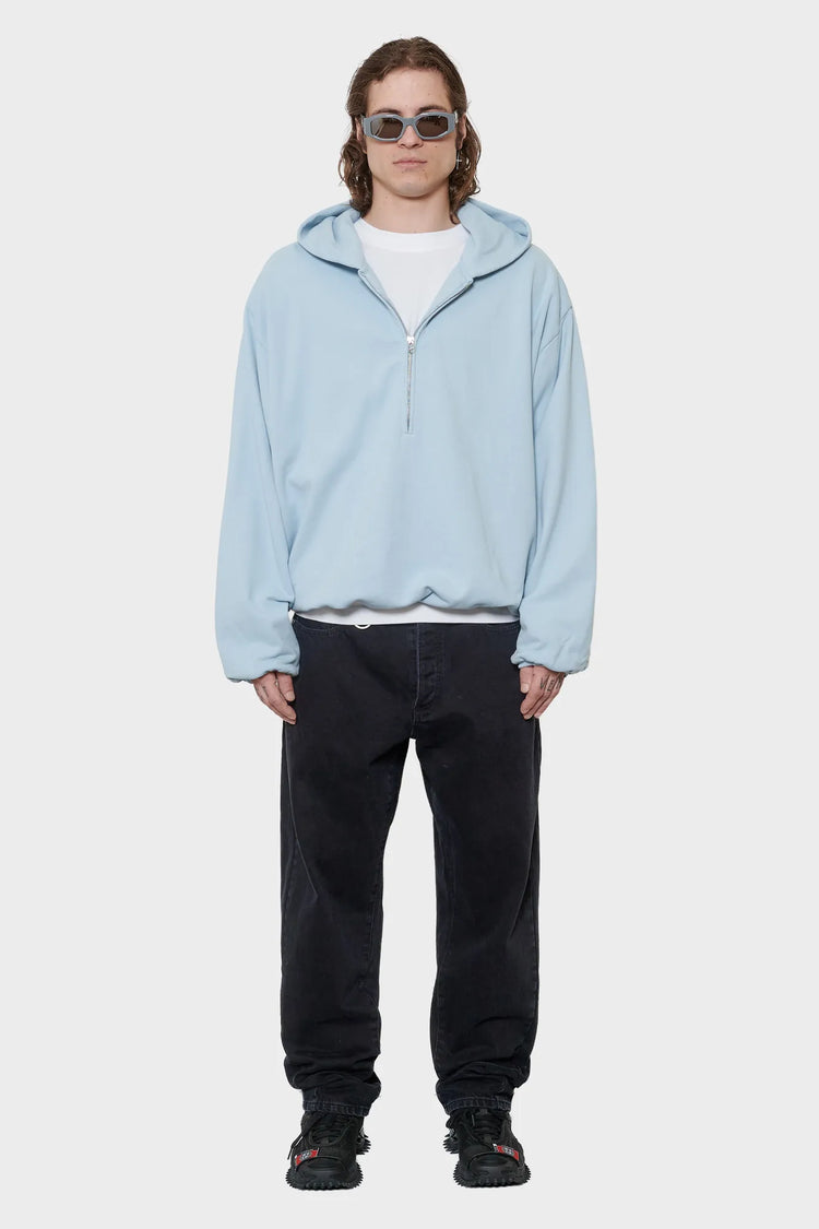 men#@Зіп-худі INFLATABLE блакитний