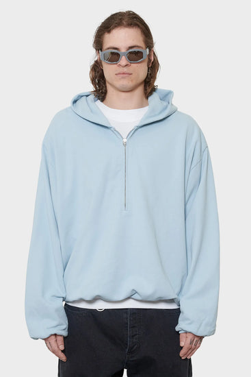 men#@Зіп-худі INFLATABLE блакитний