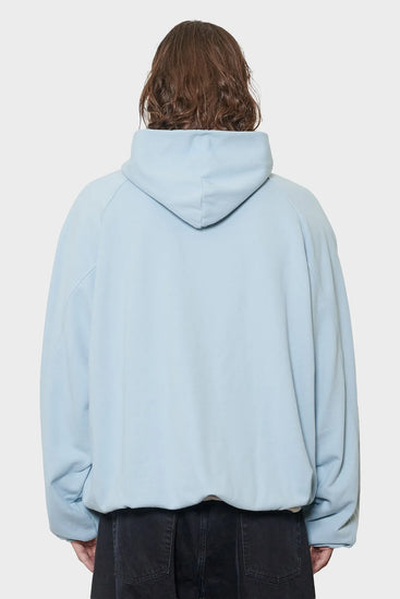 men#@Зіп-худі INFLATABLE блакитний