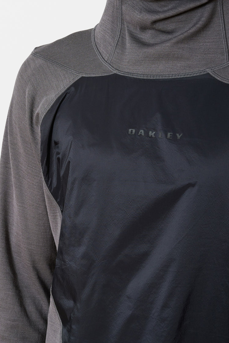 Спортивна кофта LATITUDE FLEX BASELAYER сіра, купити онлайн в магазині.