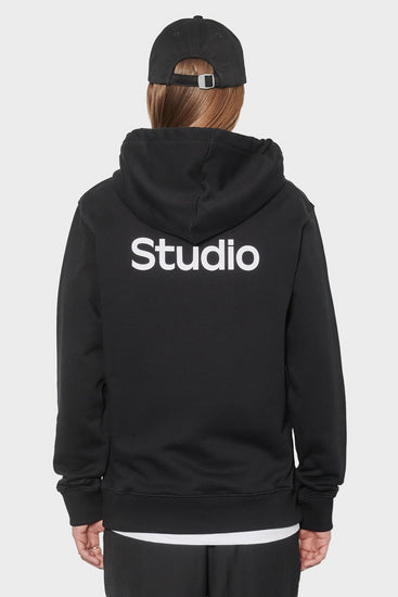 women#@Худі ETUDES чорний