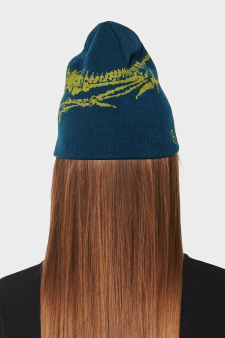 women#@Шапка SKELETOR SKULL темно-синя, купити онлайн в магазині.