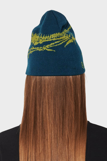 women#@Шапка SKELETOR SKULL темно-синя, купити онлайн в магазині.