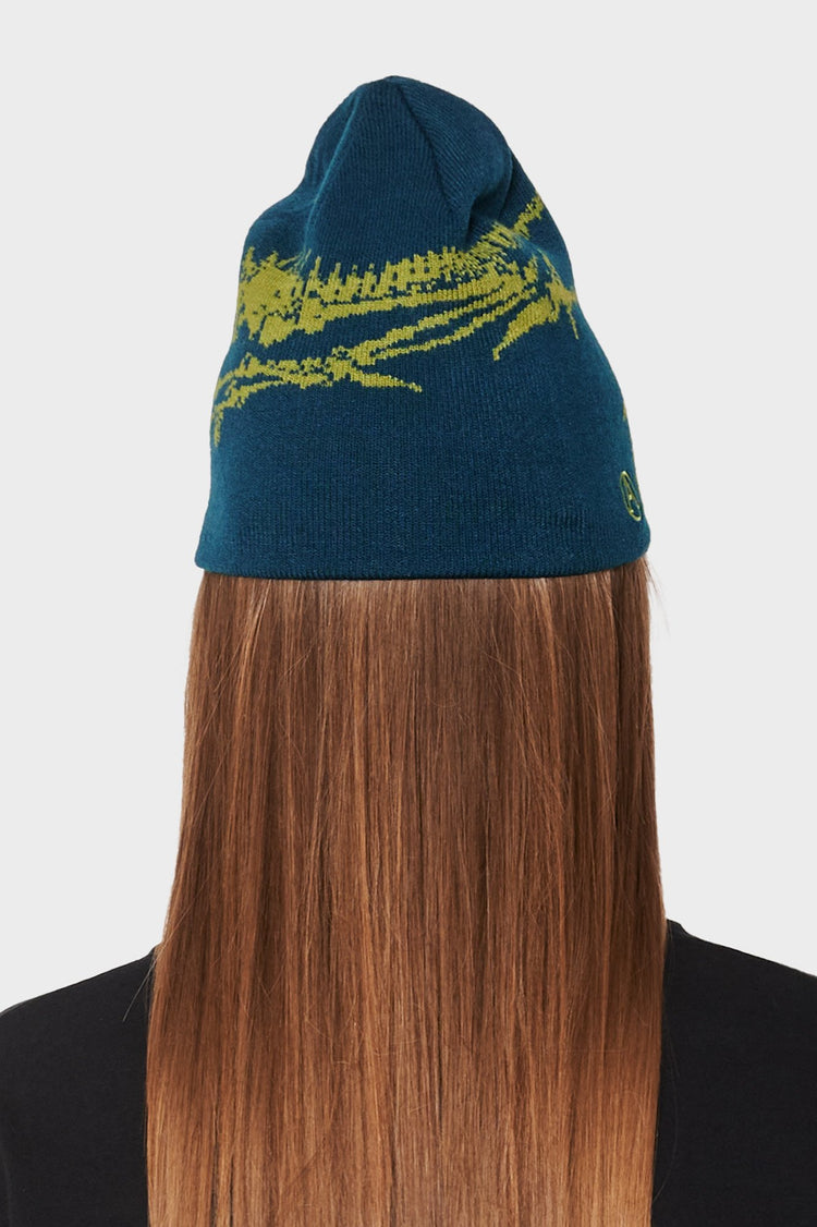women#@Шапка SKELETOR SKULL темно-синя, купити онлайн в магазині.