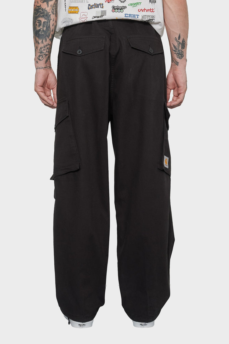 men#@Штани UNIT PANT чорні