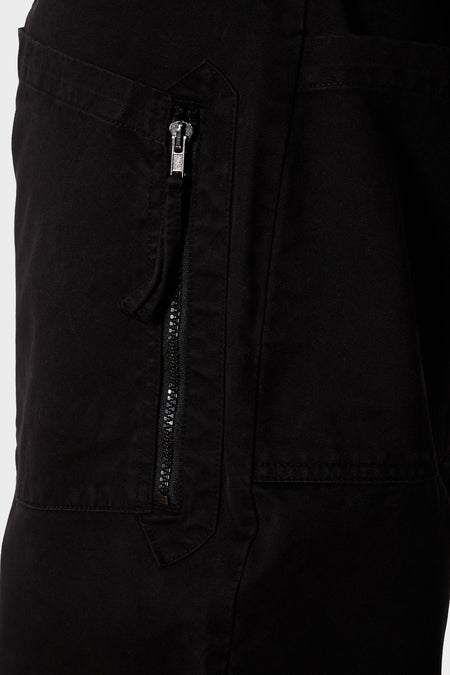 Штани WALKING TROUSERS чорні, купити онлайн в магазині.