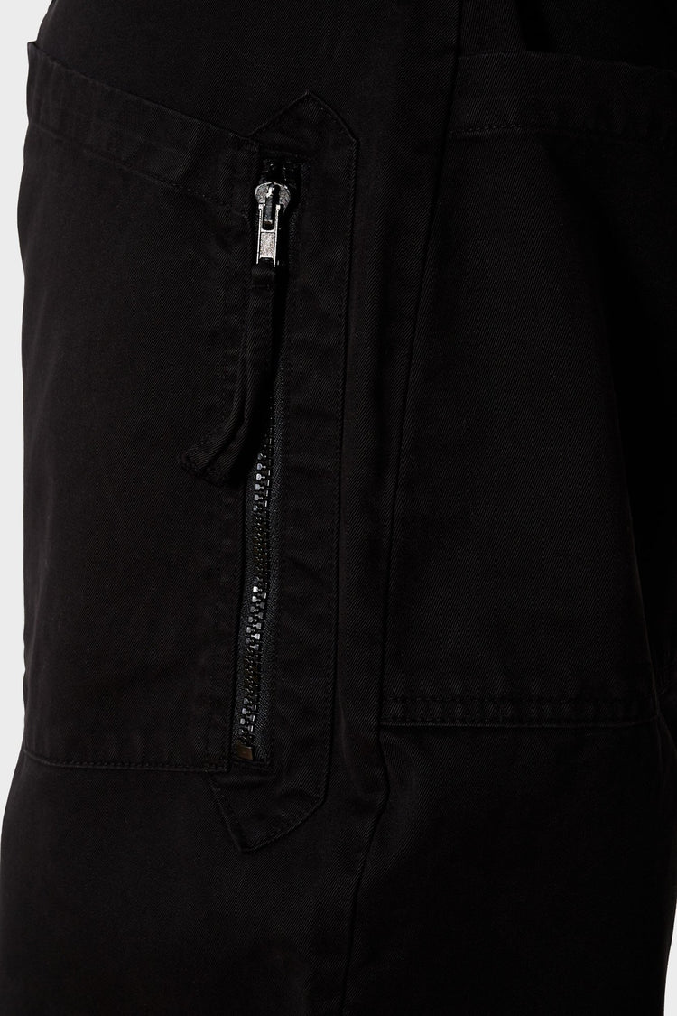 Штани WALKING TROUSERS чорні, купити онлайн в магазині.