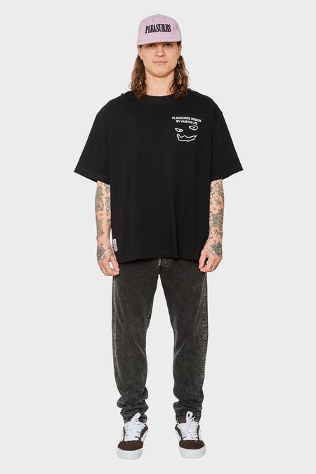 men#@Футболка ANGEL чорна, купити онлайн в магазині.