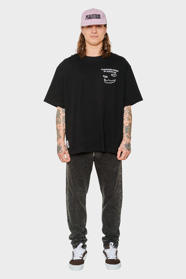 men#@Футболка ANGEL чорна, купити онлайн в магазині.