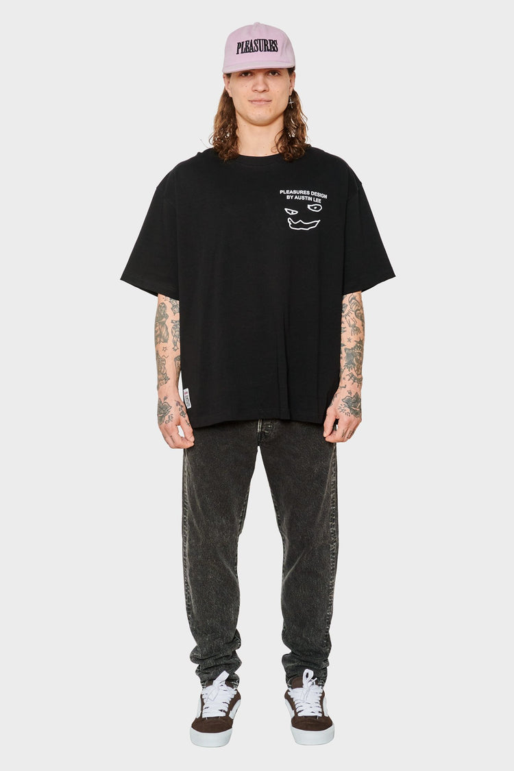 men#@Футболка ANGEL чорна, купити онлайн в магазині.