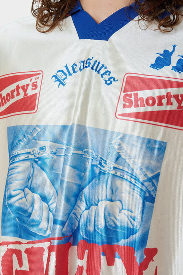 Джерсі GUILTY різнокольорове, купити онлайн в магазині.