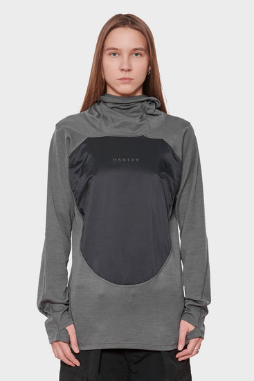 women#@Спортивна кофта LATITUDE FLEX BASELAYER сіра, купити онлайн в магазині.