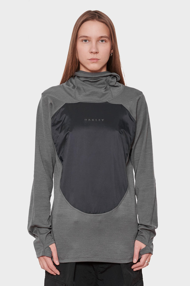 women#@Спортивна кофта LATITUDE FLEX BASELAYER сіра, купити онлайн в магазині.