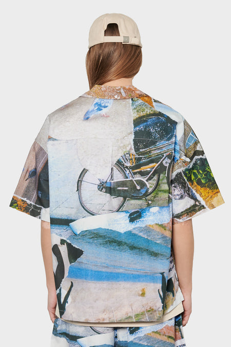 women#@Сорочка MEMORY LANE різнокольорова