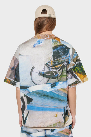 women#@Сорочка MEMORY LANE різнокольорова