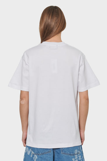 Футболка DIABOLIK біла Фото 4