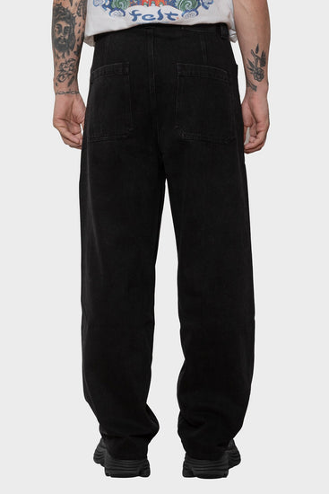 men#@Джинси GRIND BAGGY чорні, купити онлайн в магазині.