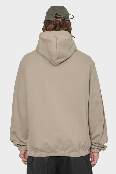 men#@Худі LOGO бежеве