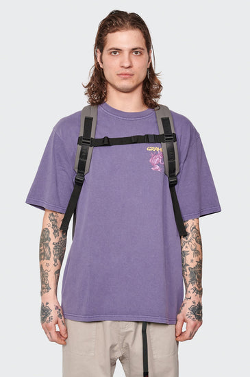 Рюкзак TRAIL ROLLTOP BACKPACK сірий, купити онлайн в магазині.