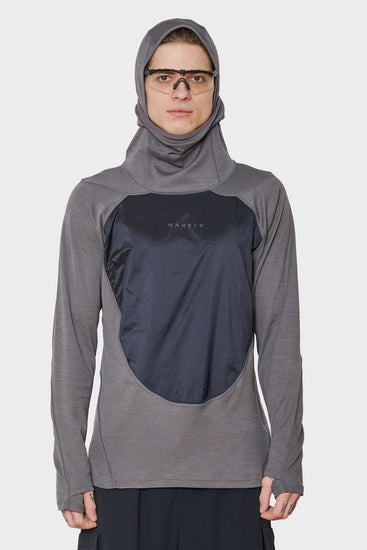 men#@Спортивна кофта LATITUDE FLEX BASELAYER сіра, купити онлайн в магазині.