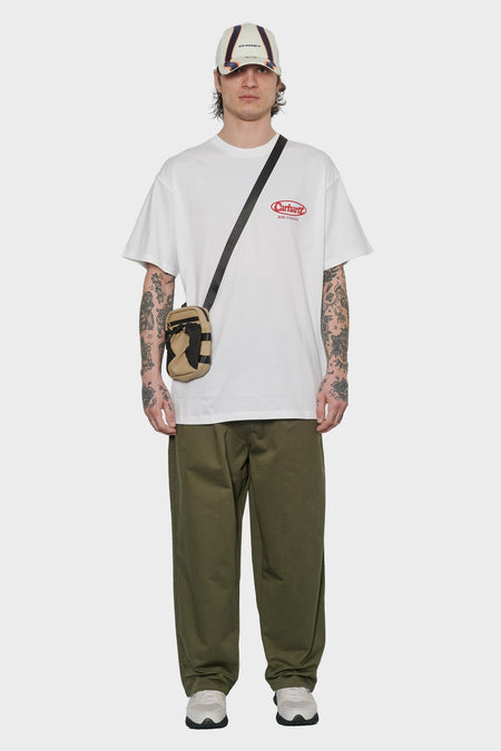 men#@Штани MARV зелені