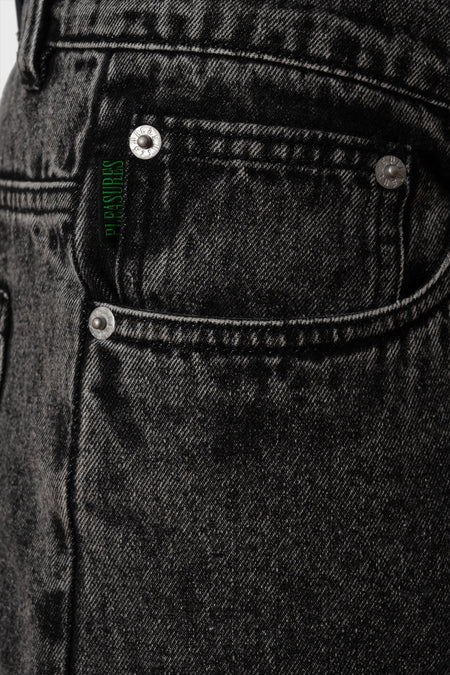 Джинси ACID 5-POCKET сірі, купити онлайн в магазині.