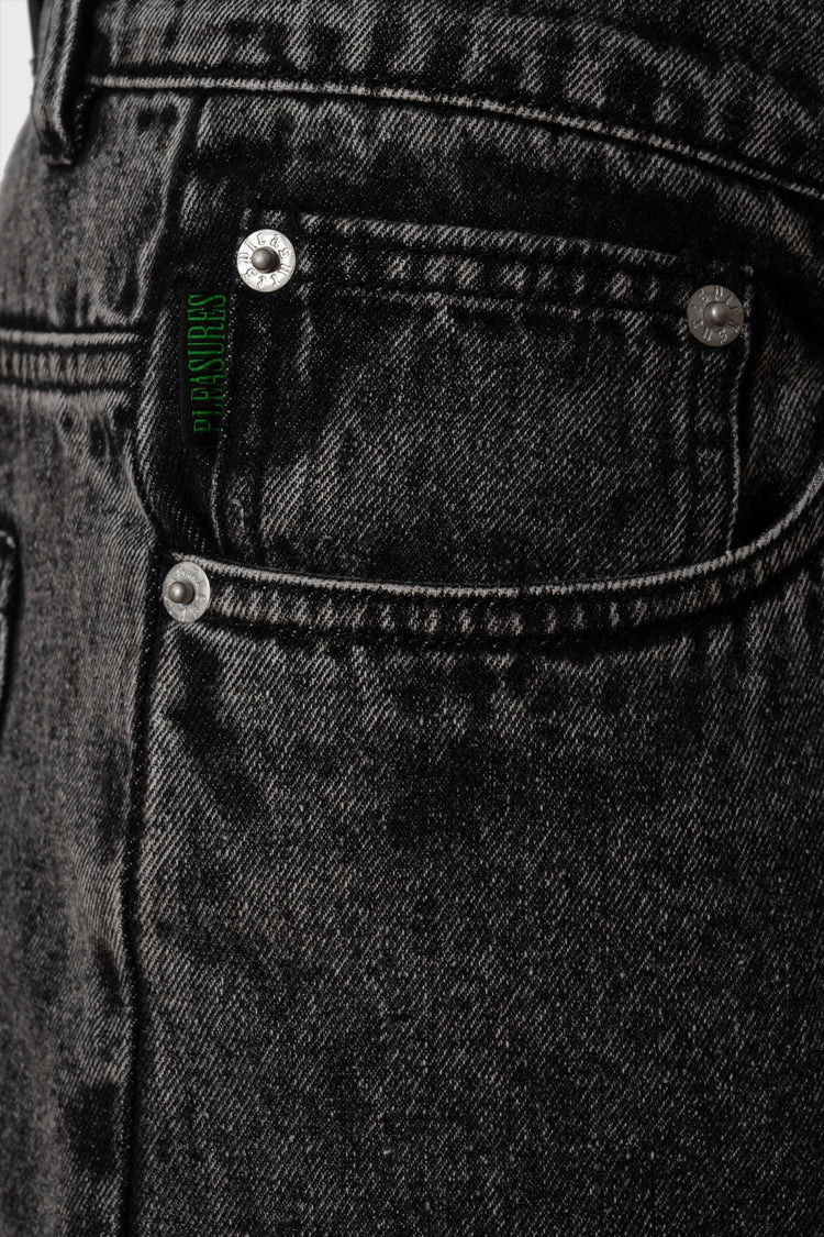 Джинси ACID 5-POCKET сірі, купити онлайн в магазині.