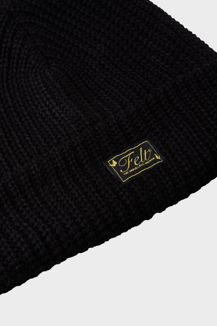 Шапка FOREMAN чорна, купити онлайн в магазині.