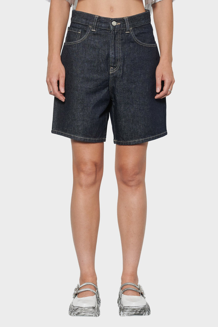 women#@Шорти CLEO темно-сині