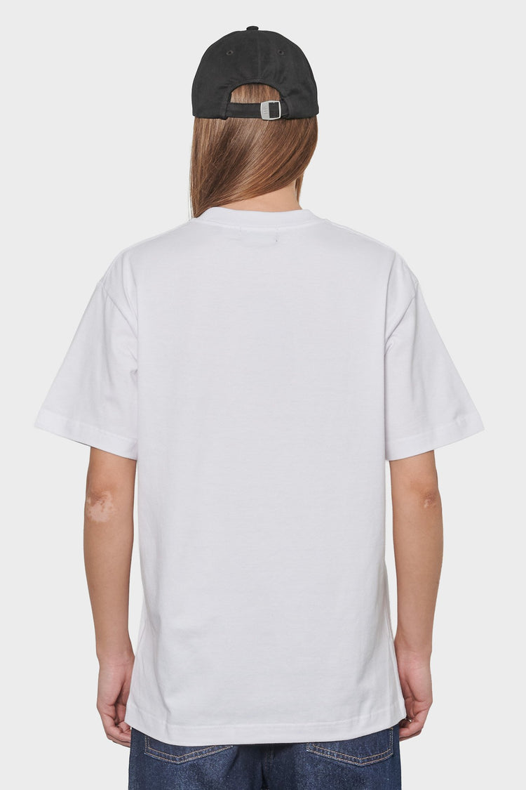 women#@Футболка WIND PRESSURE біла