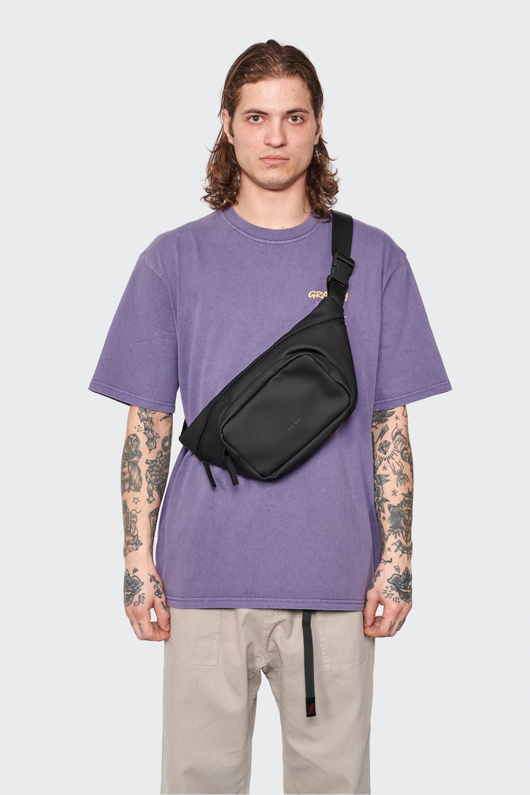 Сумка BUM чорна, купити онлайн в магазині.