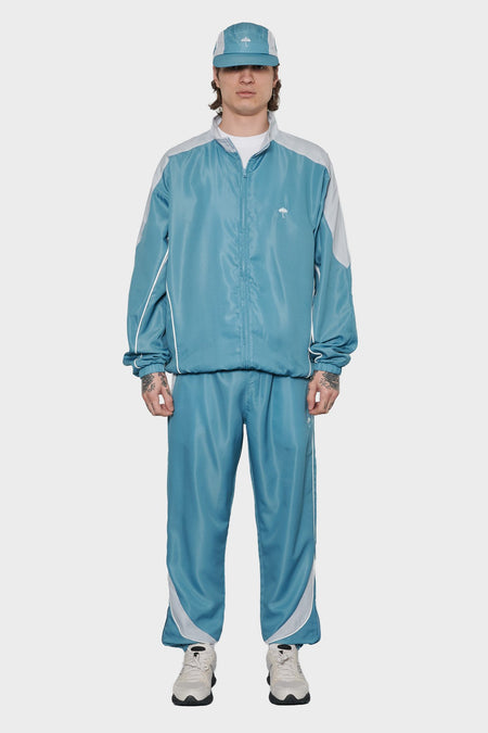 men#@Куртка COMPETE TRACKSUIT синя