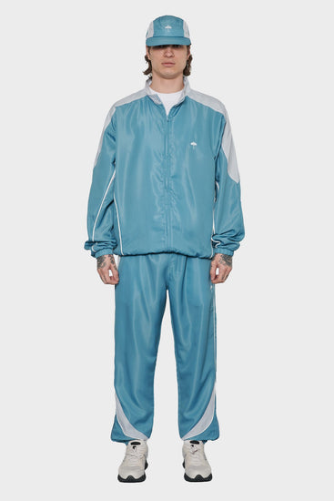 men#@Куртка COMPETE TRACKSUIT синя