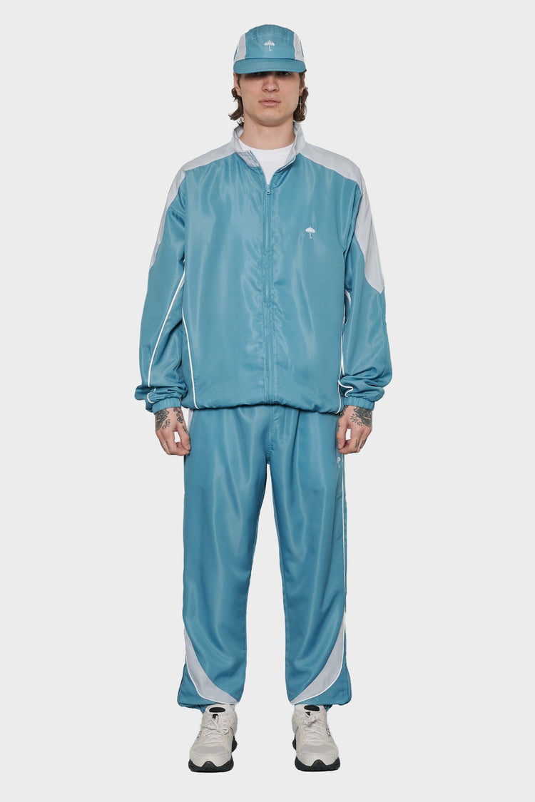 men#@Куртка COMPETE TRACKSUIT синя