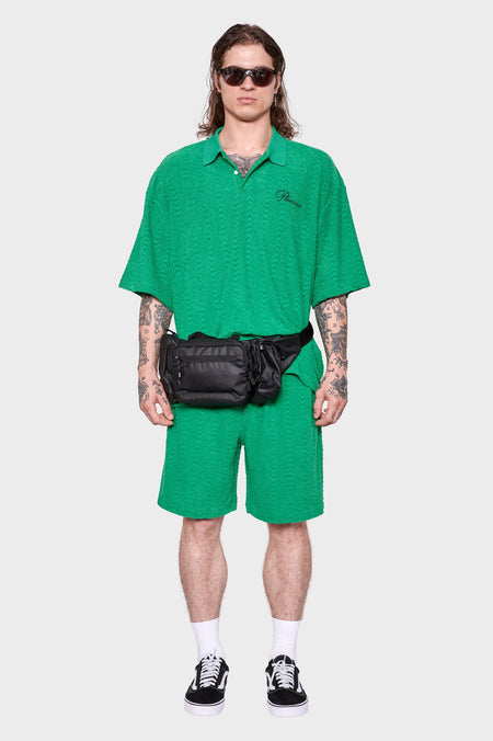 men#@Поло ZEN зелене, купити онлайн в магазині.