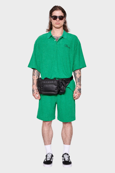 men#@Поло ZEN зелене, купити онлайн в магазині.