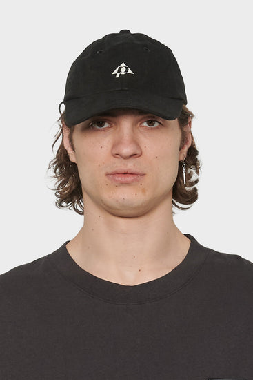 men#@Кепка CORE CAP чорна