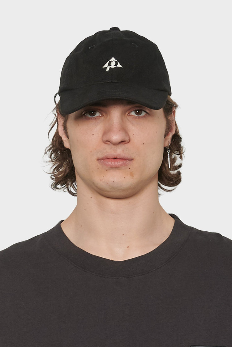 men#@Кепка CORE CAP чорна