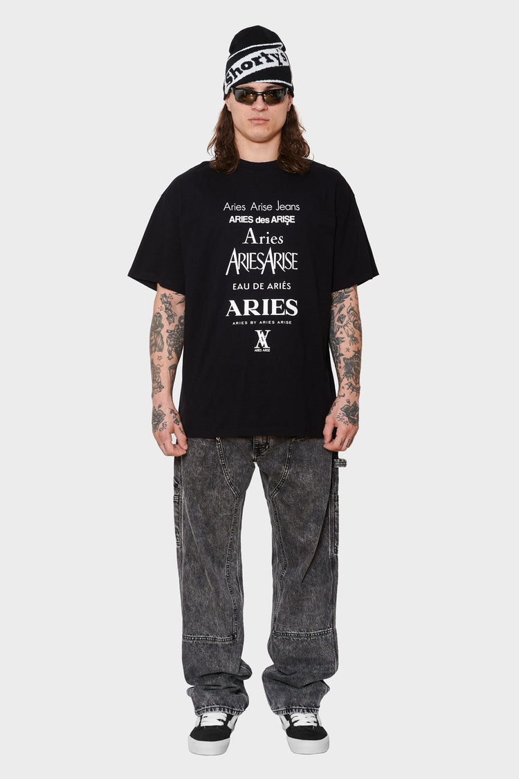 men#@Футболка PERFUME чорна, купити онлайн в магазині.