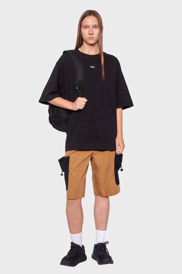 women#@Футболка FACTORY чорна, купити онлайн в магазині.