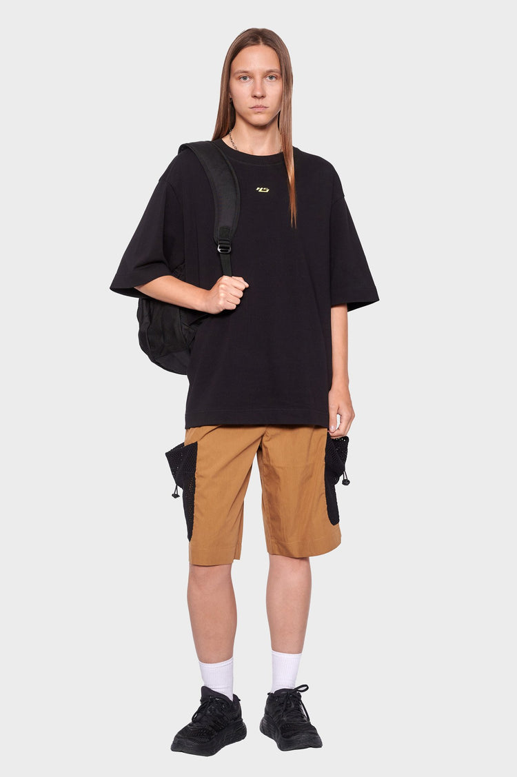 women#@Футболка FACTORY чорна, купити онлайн в магазині.